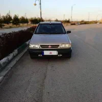 پراید مدل ۸۹