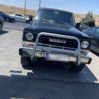 پاترول چهار درب