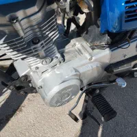 هندا ۱۲۵ تک برگ سند|موتورسیکلت|شیراز, شهرک کوشکک|دیوار