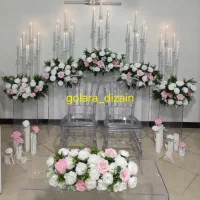 گل آرایی و بادکنک آرایی