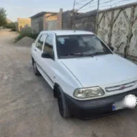 پراید ۹۶ در حد نو
