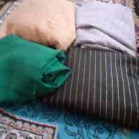 پارچه کرپ مازراتی و کریشع و الیزه زیر قیمت بازار|لباس|آبادان, |دیوار