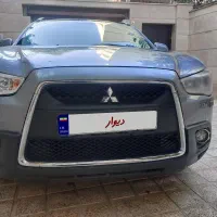 میتسوبیشی asx مدل ۲۰۱۲