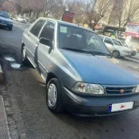 پراید ۱۳۱ مدل ۹۹