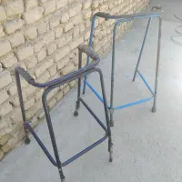 سلام دوعدد واکر
