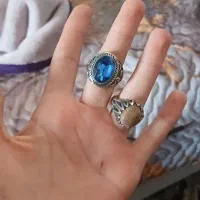 سکع ترکی وسنگ فیروزه|کلکسیون اشیاء عتیقه|تربتحیدریه, داروپخش|دیوار