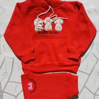 هودی‌شلوارگرم‌پائیزه|کفش و لباس بچه|نیشابور, شهرآرا|دیوار