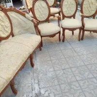 مبل و عسلی