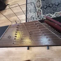 سنتور دو مهره ،نیریز،با میز چاووش