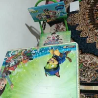 میز و صندلی کودک