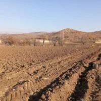 ۱۰۰۰متر مربع زمین کشاورزی کال