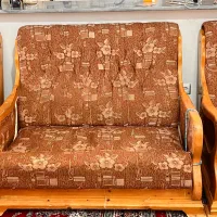 مبل ۸ نفره + میز وسط و عسلی ۳ تایی|مبلمان خانگی و میز عسلی|تنکابن, |دیوار