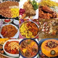 تهیه غذای خانگی
