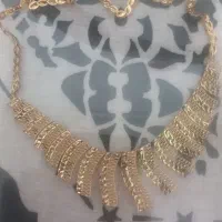 گردنبند طلاروسی