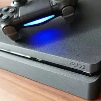 ps4 اسلیم کپی خور ۱ ترابایت - ۳ دسته اصلی