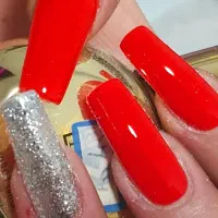 کاشت ناخن|خدمات آرایشگری و زیبایی|کرج, گلشهر|دیوار