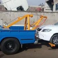 امداد خودرو و یدک کش شبانه روزی با قیمت مناسب .|خدمات حمل و نقل|سلماس, |دیوار
