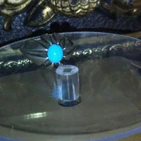 انگشتر فیروزه محک
