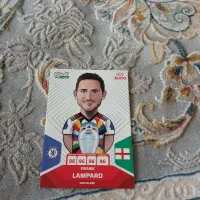کارت کیمدی فرانک لمپارد