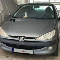پژو۲۰۶sd مدل۹۴بسیار تمیز