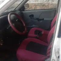 پراید دوگانه شرکتی مدل ۸۹ یک شاسی تعویض|خودرو سواری و وانت|خرمآباد, |دیوار