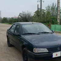 پژو آر دی (RD) دوگانه سوز CNG، مدل ۱۳۸۳