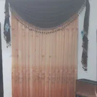 پرده|پرده، رانر، رومیزی|طاهرگوراب, |دیوار