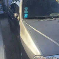 پراید ۱۴۱ تک یک در رنگ شاسی پلم|خودرو سواری و وانت|بندر ترکمن, |دیوار