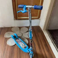 اسکوتر|دوچرخه، اسکیت، اسکوتر|سبزوار, جوادیه غربی|دیوار