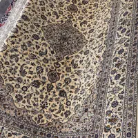 رنگ کرم جفت ۹ متری