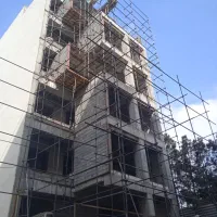 داربست فلزی