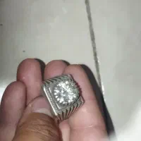 انگشتر موزانایت|جواهرات|رباطکریم, رباطکریم|دیوار