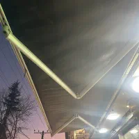 سایبان|فروشگاه و مغازه|رشت, گلباغ نماز|دیوار