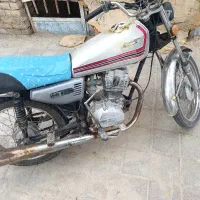 متور هندا 125مدل 88