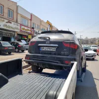 نیسان یدک کش امداد خودرو، خودرو بر چرثقیل چرخگیر|خدمات حمل و نقل|مشهد, الهیه|دیوار