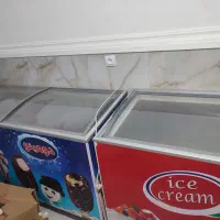 یخچال و فریزر قفسه لوازم سوپرمارکت|فروشگاه و مغازه|کهنوج, |دیوار