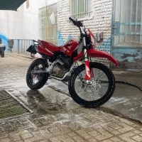 تریل t2 ۲۵۰ سی سی کویر مدل ۴۰۱ تحویل ۴۰۲