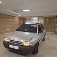 پراید 131مدل۹۰sx