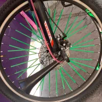 دوچرخه VIVA المینیوم دیسکی نو|دوچرخه، اسکیت، اسکوتر|ساری, |دیوار