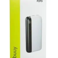 پاوربانک سی بای20000 مدل P2PD