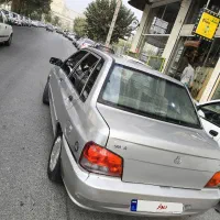 پراید ۱۳۲ مدل ۸۷