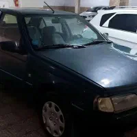 پژو آردی مدل ۸۴