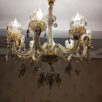 لوستر کریستال