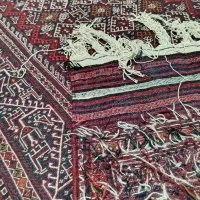 گلیم فرش|گلیم، جاجیم، گبه|اصفهان, امیرعرب|دیوار