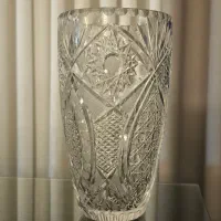 گلدان کریستال