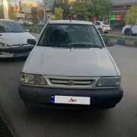 پراید ۹۴دوگانه کارخانه