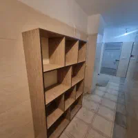 کتابخانه ام دی اف|کتابخانه، شلف، قفسههای دیواری|تهران, دردشت|دیوار