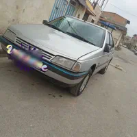 فروش ماشین پژو ۴۰۵...مدل ۹۱ دوگانه شرکتی|خودرو سواری و وانت|خاوران, |دیوار