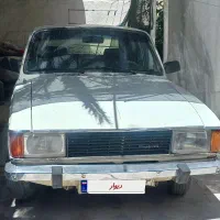 فروش پیکان مدل ۸۳ سالم و بکر