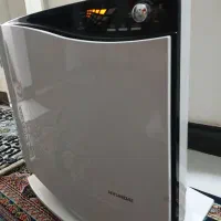 دستگاه تصفیه هوا